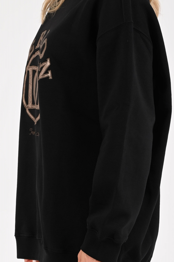 Deblon Tess Sweater Zwart