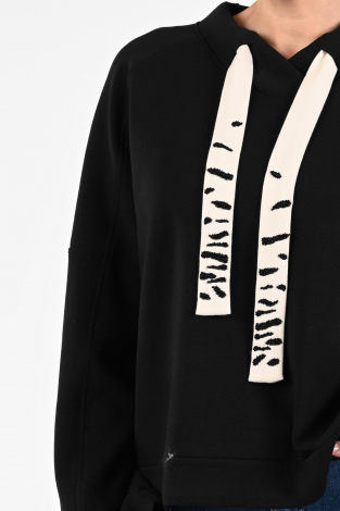 Marc Cain Sports AS 44.11 J09 Zwart