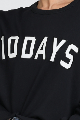10 Days 25-806-9900 Zwart