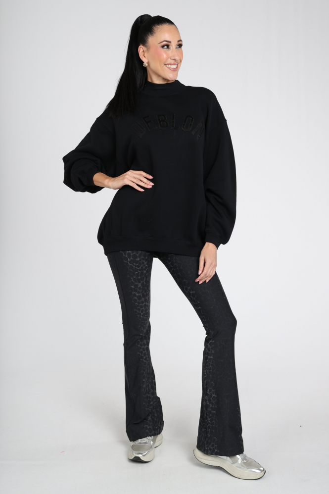 Deblon Phileine 2631012 Sweater Zwart
