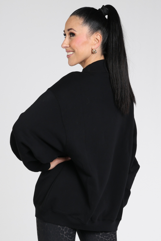 Deblon Phileine 2631012 Sweater Zwart