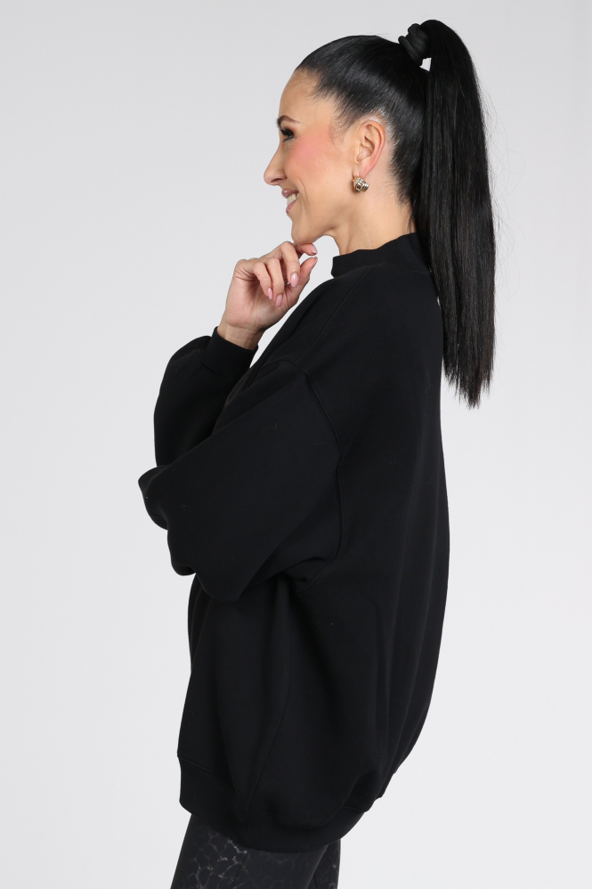 Deblon Phileine 2631012 Sweater Zwart