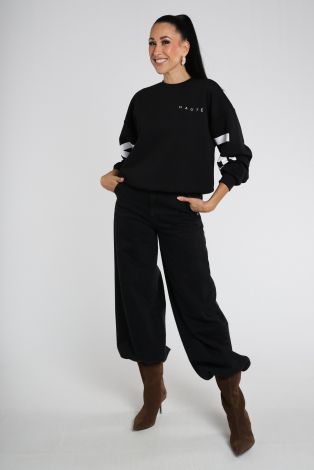 Haute L'Amitié hl10413 Zwart