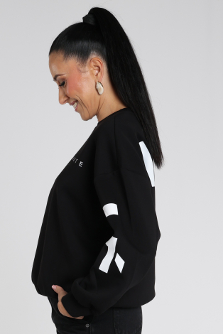 Haute L'Amitié hl10413 Zwart