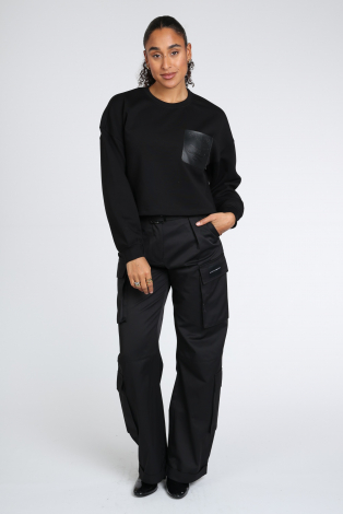 Haute L'Amitié hl10909  Zwart