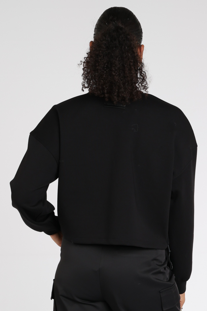Haute L'Amitié hl10909  Sweater Zwart