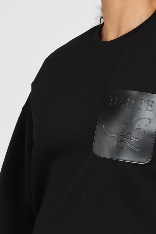 Haute L'Amitié hl10909  Zwart