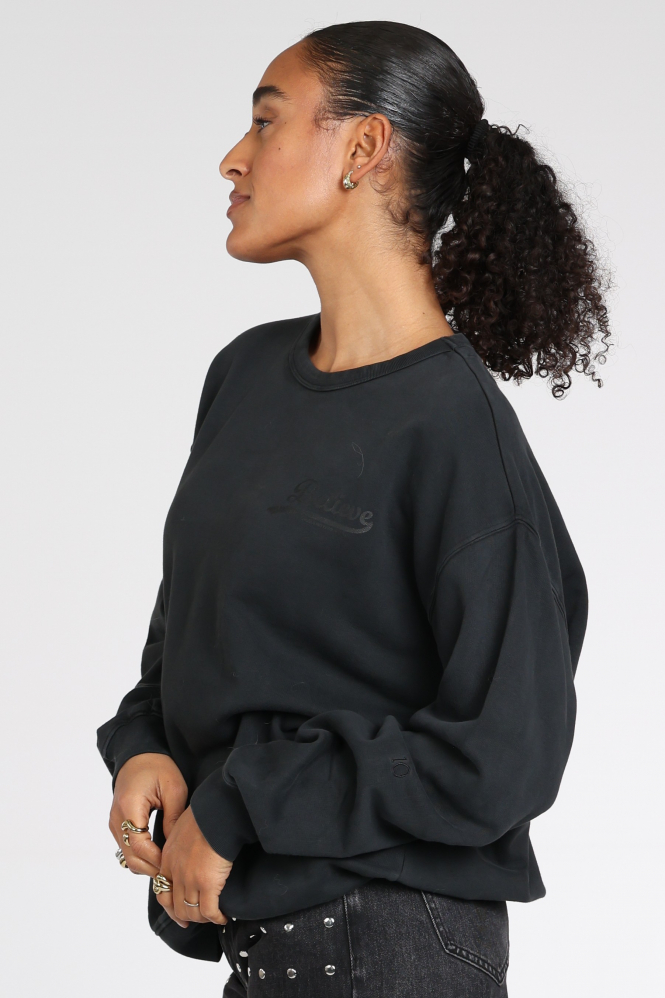 10 Days 20-826-6203 Sweater Zwart