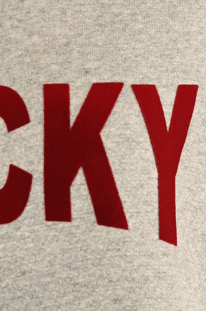 By-Bar bas lucky sweater Sweater Grijs