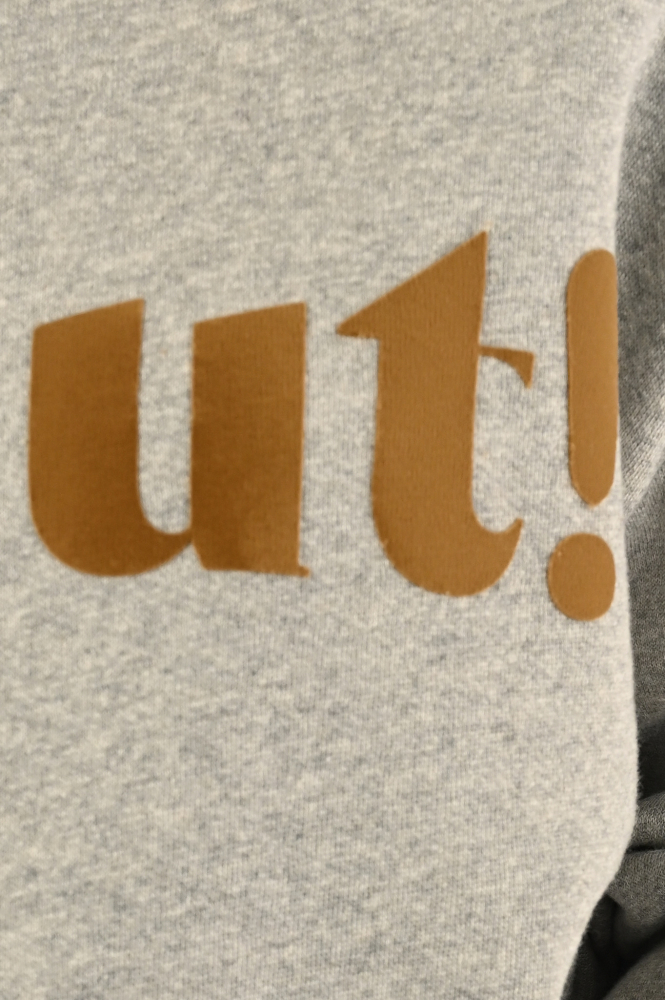 By-Bar bibi salut sweate Sweater Grijs