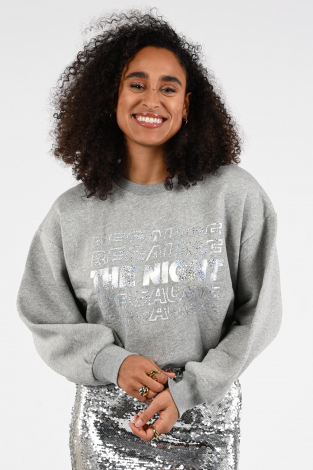 By-Bar bibi night melee Grijs