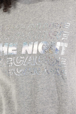 By-Bar bibi night melee Grijs