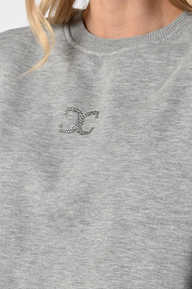 Catnoir 6610 Sweater Grijs
