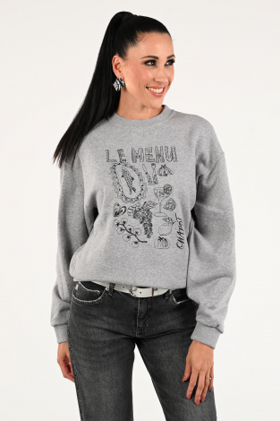 Fabienne Chapot CLTSWE03AW259516 Grijs