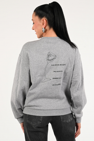 Fabienne Chapot CLTSWE03AW259516 Grijs