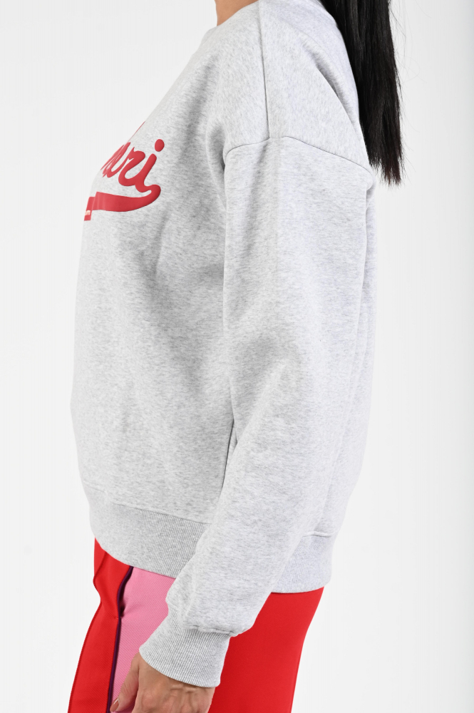 Pom Amsterdam SP9309 Sweater Grijs