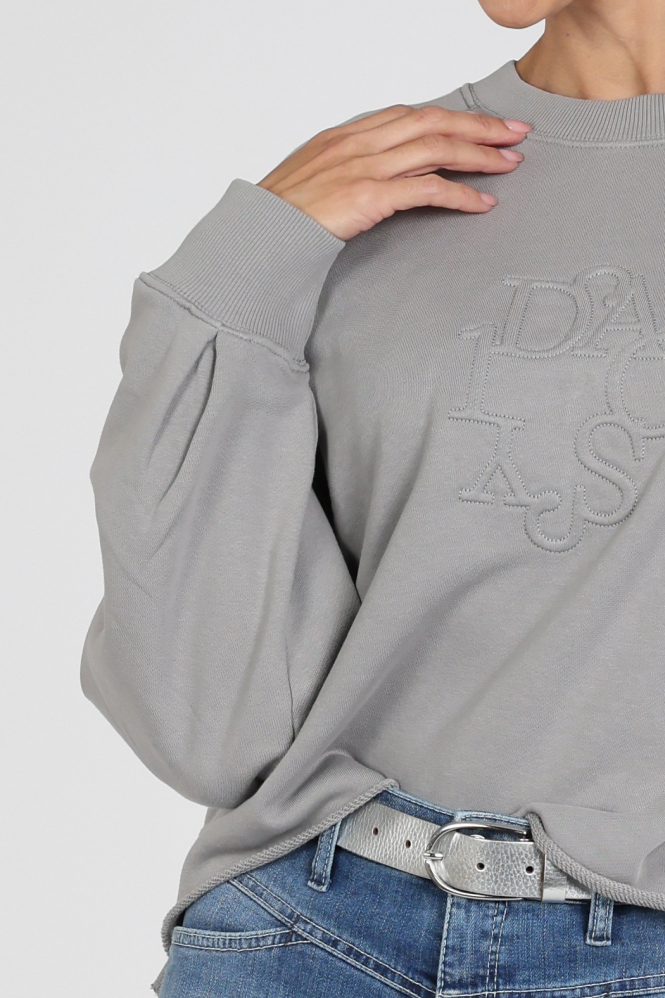 10 Days 20-804-6201 Sweater Grijs