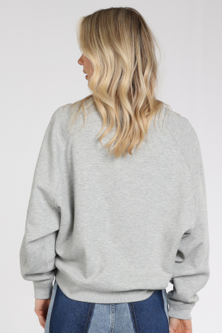 Deblon vive sweater Grijs