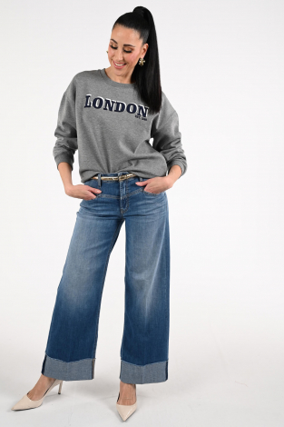 Geisha 52826-41 Grijs