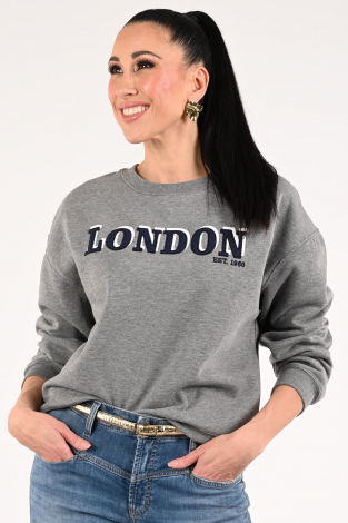 Geisha 52826-41 Grijs