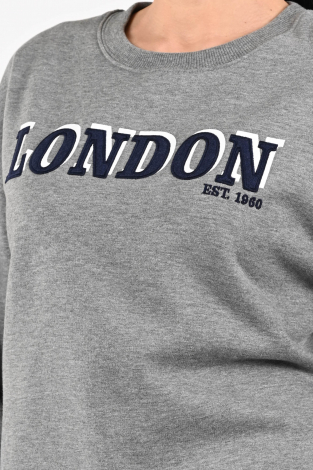 Geisha 52826-41 Grijs