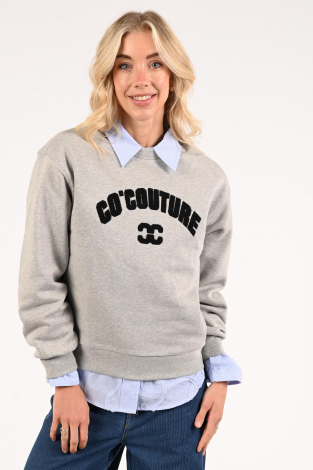 Co'couture 47005 ZoeCC Grijs