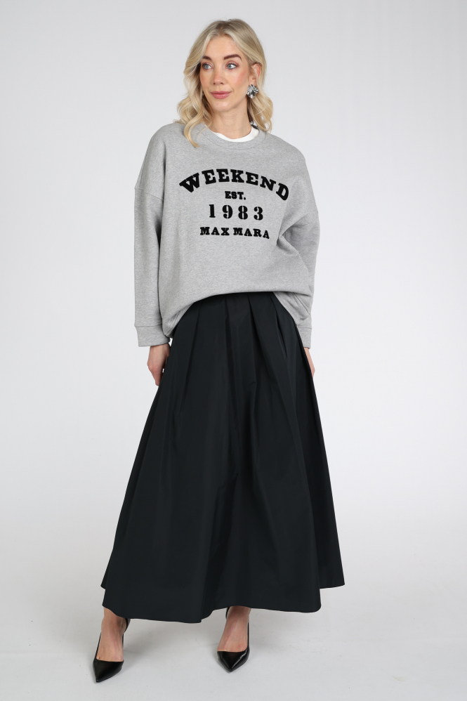 MaxMara Gommoso mm13192 Sweater Grijs