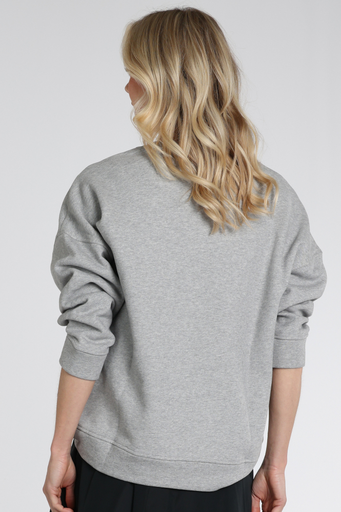 MaxMara Gommoso mm13192 Sweater Grijs