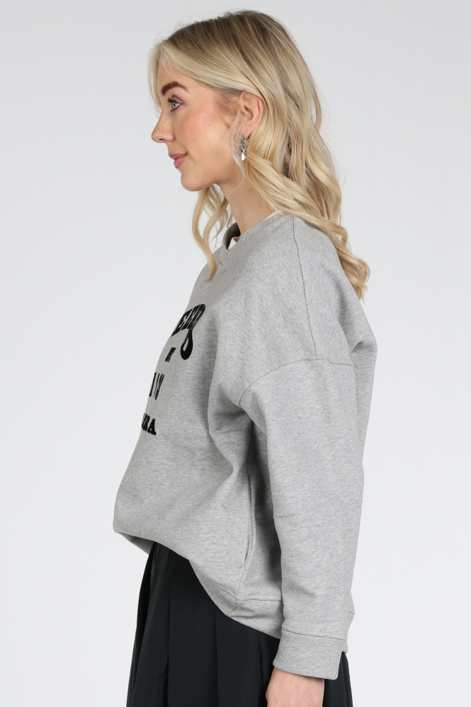 MaxMara Gommoso mm13192 Sweater Grijs