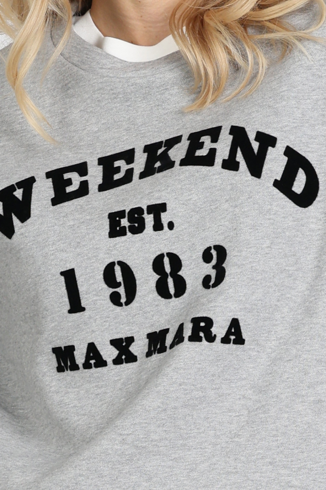 MaxMara Gommoso mm13192 Sweater Grijs