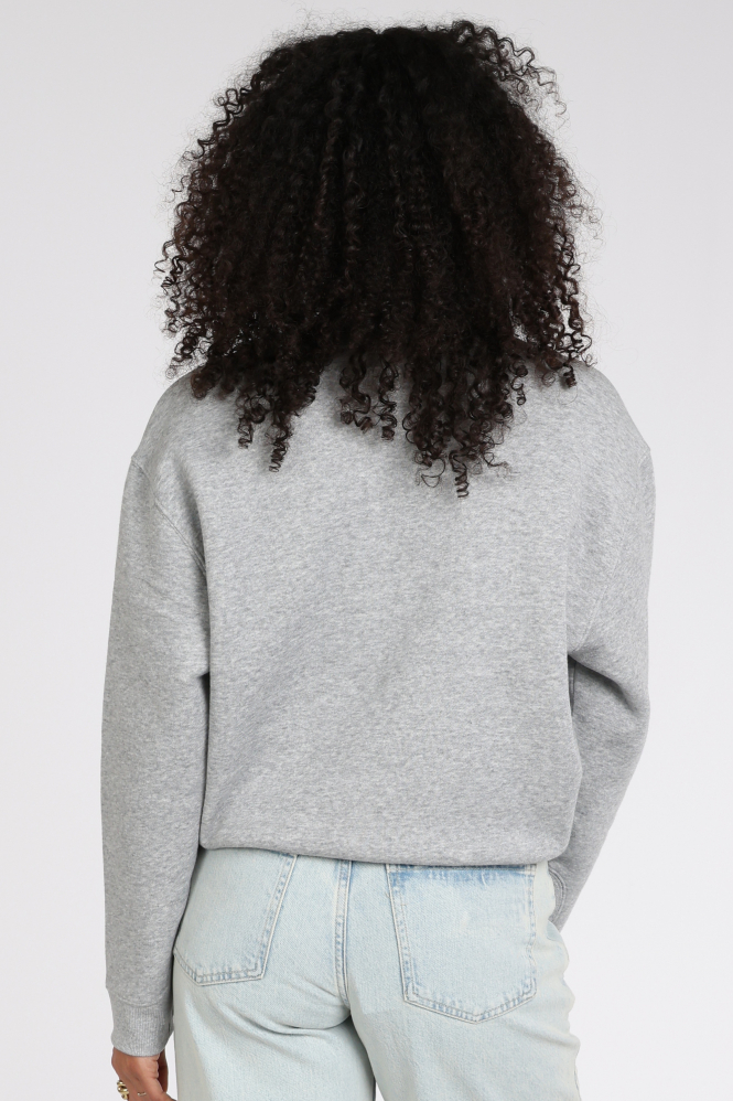 Yaya 01-109110-602 Sweater Grijs