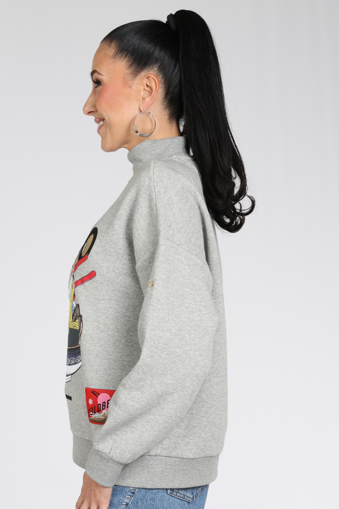 Goldbergh GB38121263 Sweater Grijs