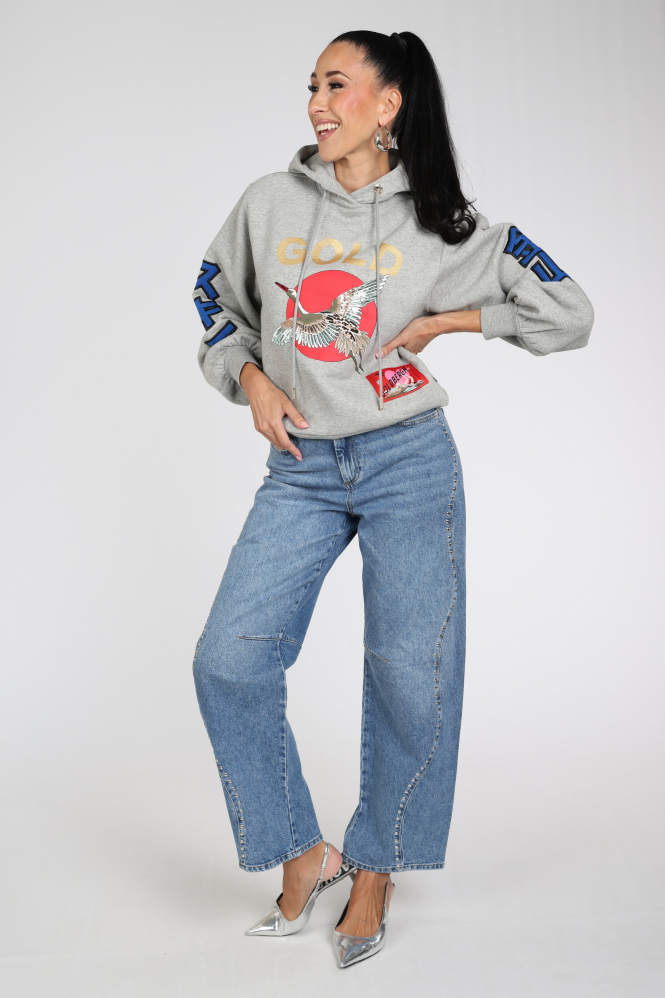 Goldbergh GB38120263 Sweater Grijs