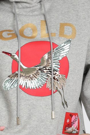 Goldbergh GB38120263 Grijs