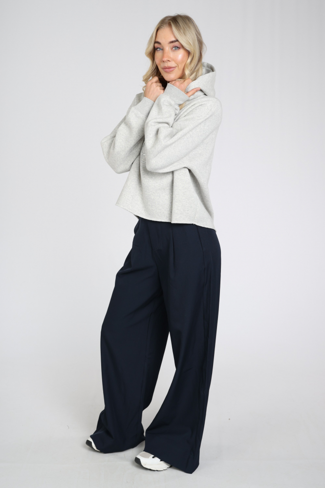 10 Days 20-821-6204 Sweater Grijs