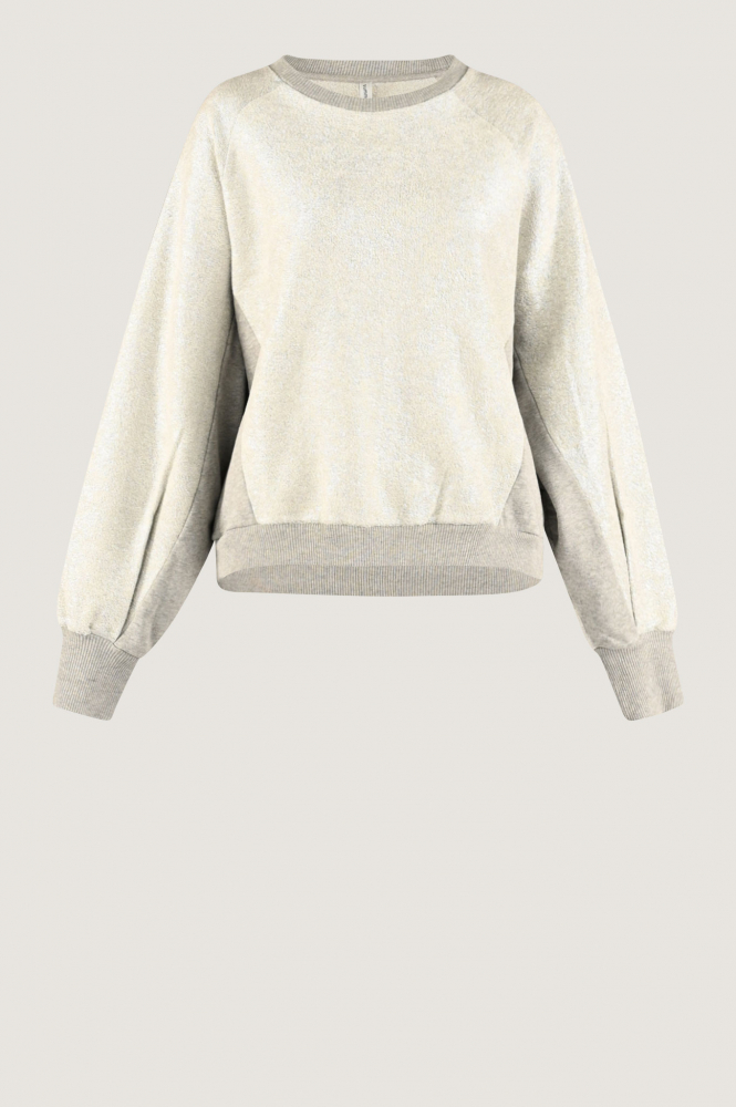Summum 3s5054-30628 Sweater Grijs