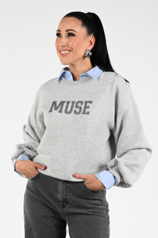 Nukus NKF03017 Grijs