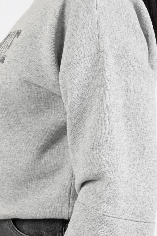 Nukus NKF03017 Sweater Grijs