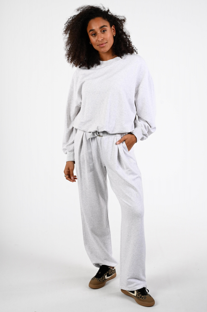 10 Days 20-812-5203 Sweater Grijs