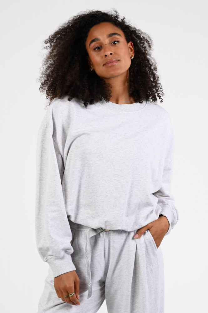10 Days 20-812-5203 Sweater Grijs