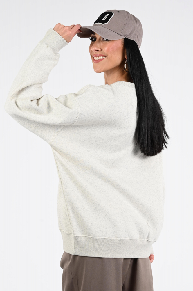 10 Days 20-806-5204 Sweater Grijs