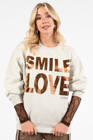 10 Days 20-811-6201 Grijs