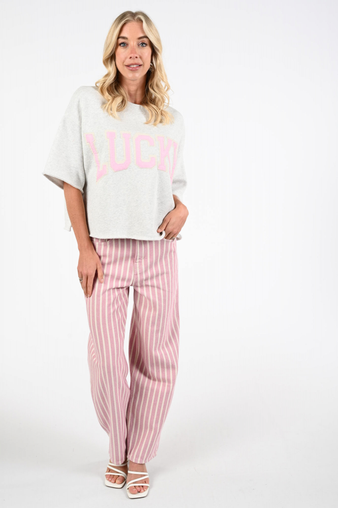 By-Bar 26211009  Sweater Grijs