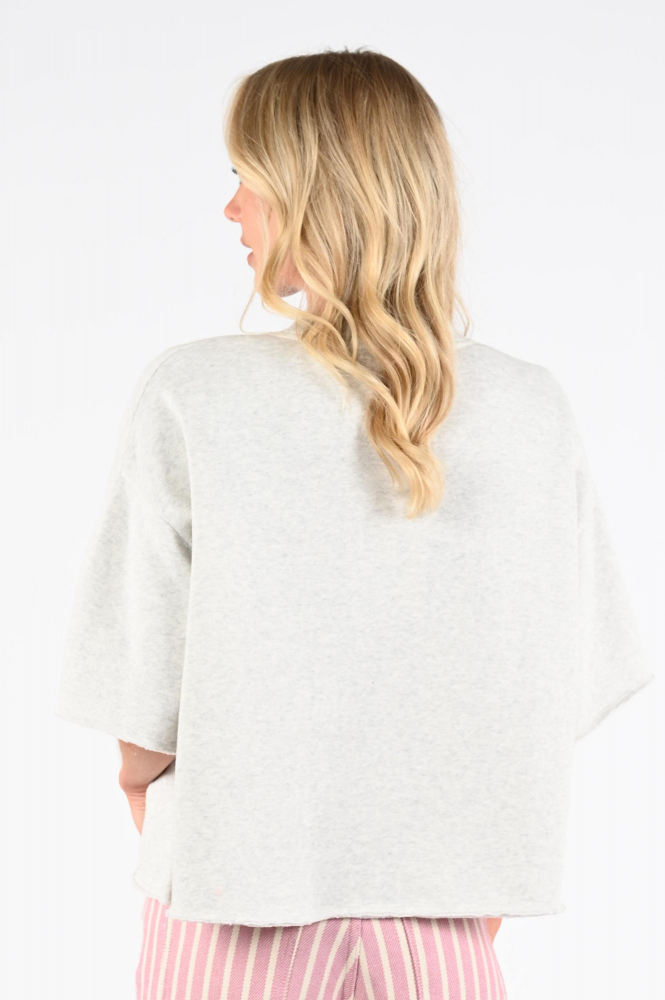 By-Bar 26211009  Sweater Grijs