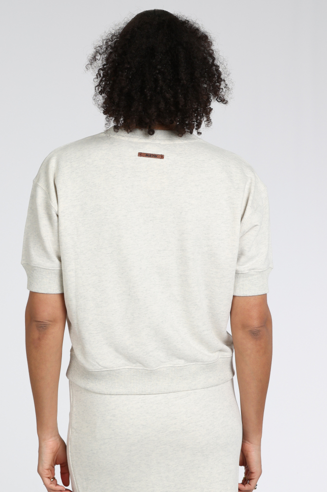 Moscow Noe 57-04 Sweater Grijs