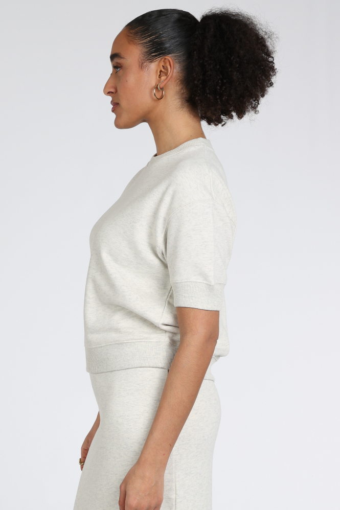 Moscow Noe 57-04 Sweater Grijs