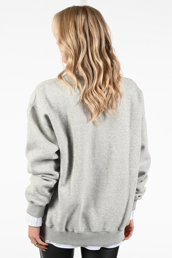 10 Days 25-806-9900 Sweater Grijs