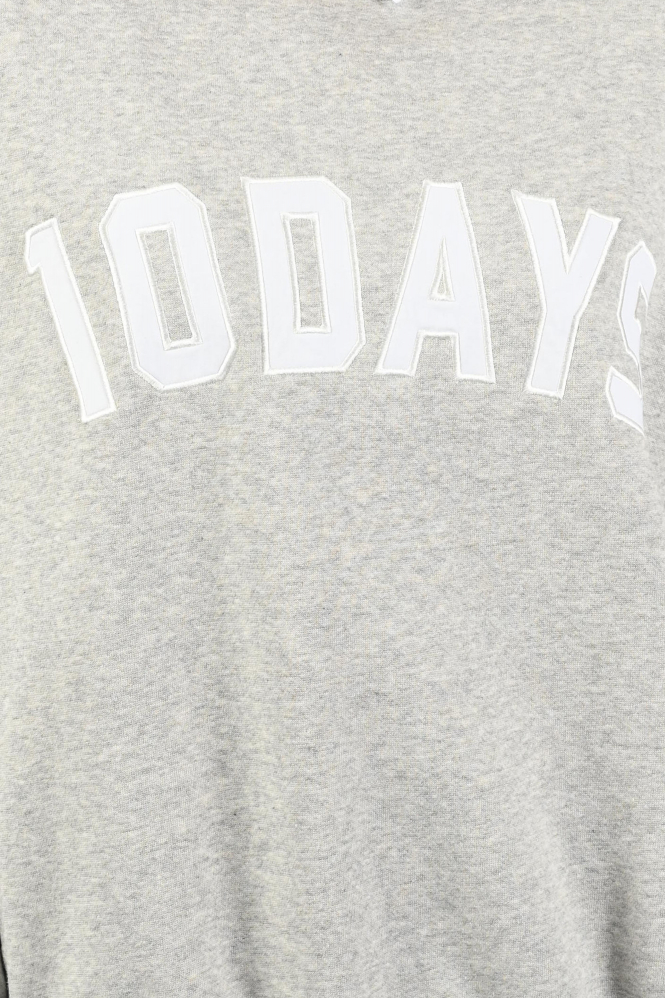 10 Days 25-806-9900 Sweater Grijs