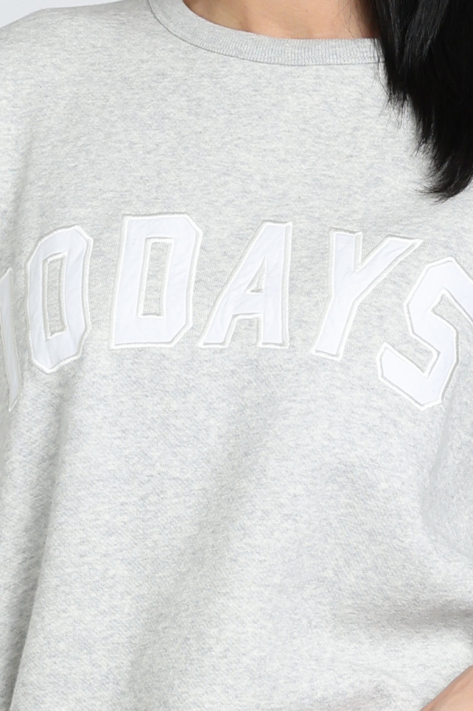 10 Days 25-806-9900 Sweater Grijs