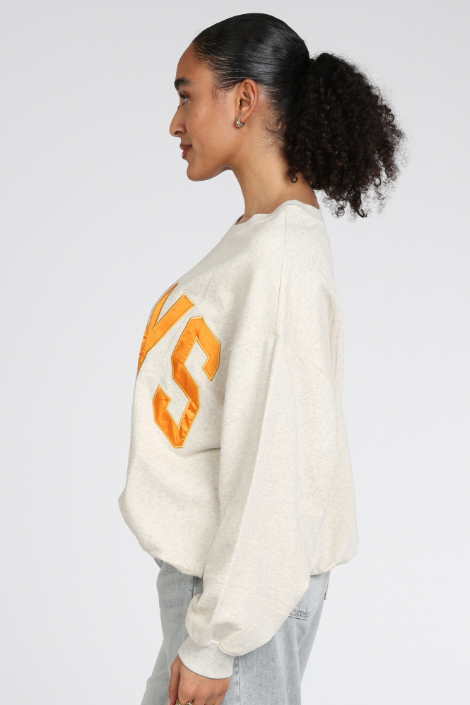 10 Days 20-815-6202 Sweater Grijs